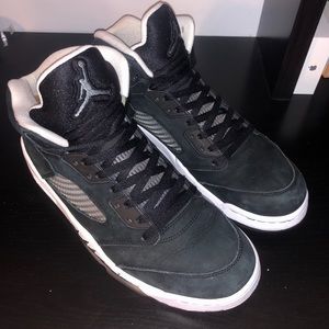 Jordan 5 Oreo